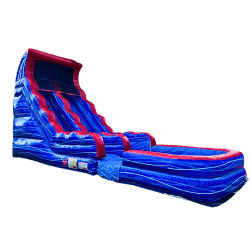 Waves Water Slide