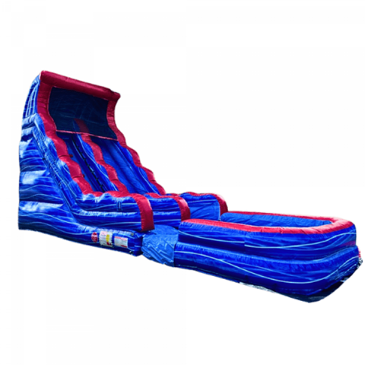 Waves Water Slide